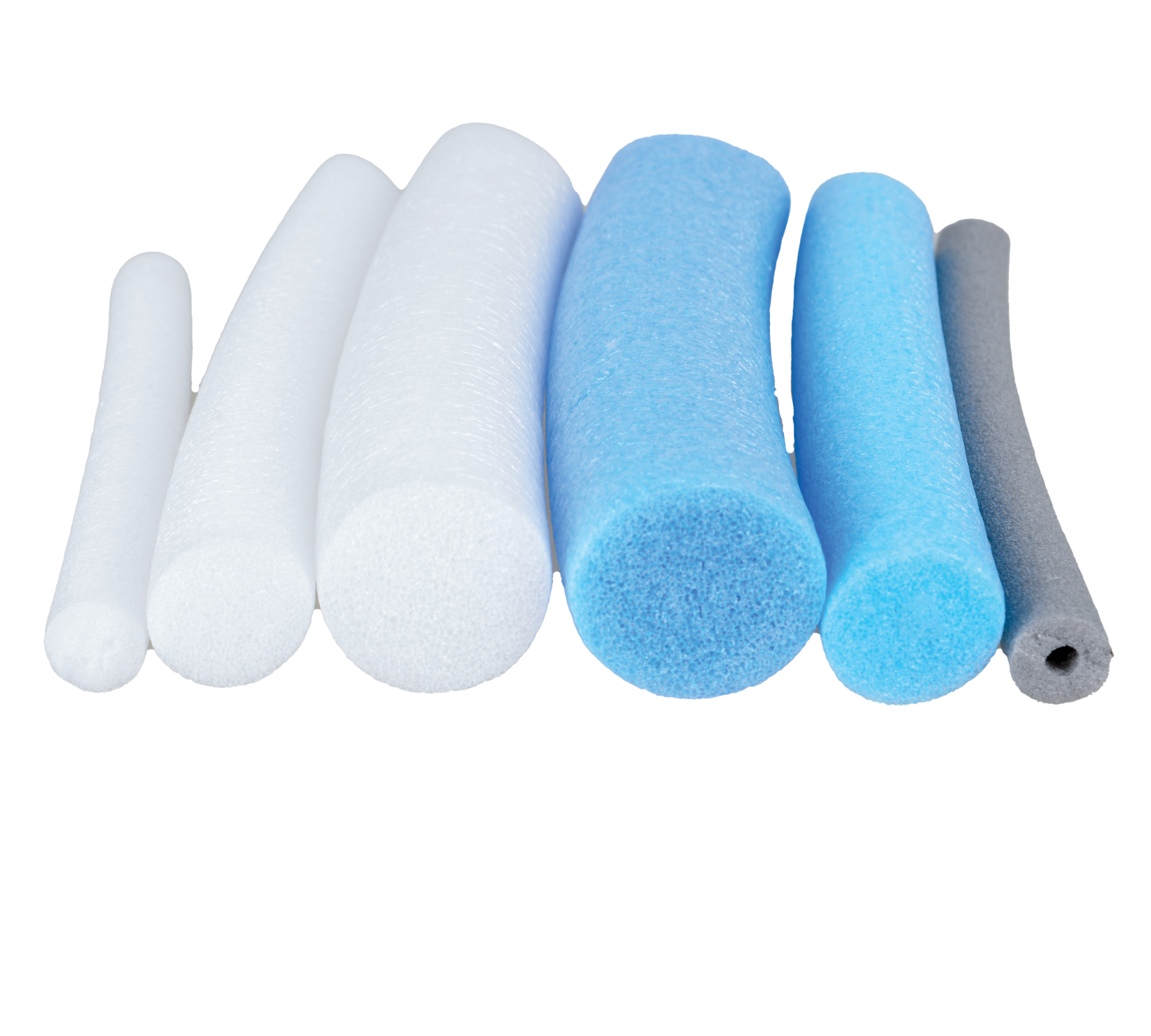 PE tube Extrusion BENRO INDUSTRIES 