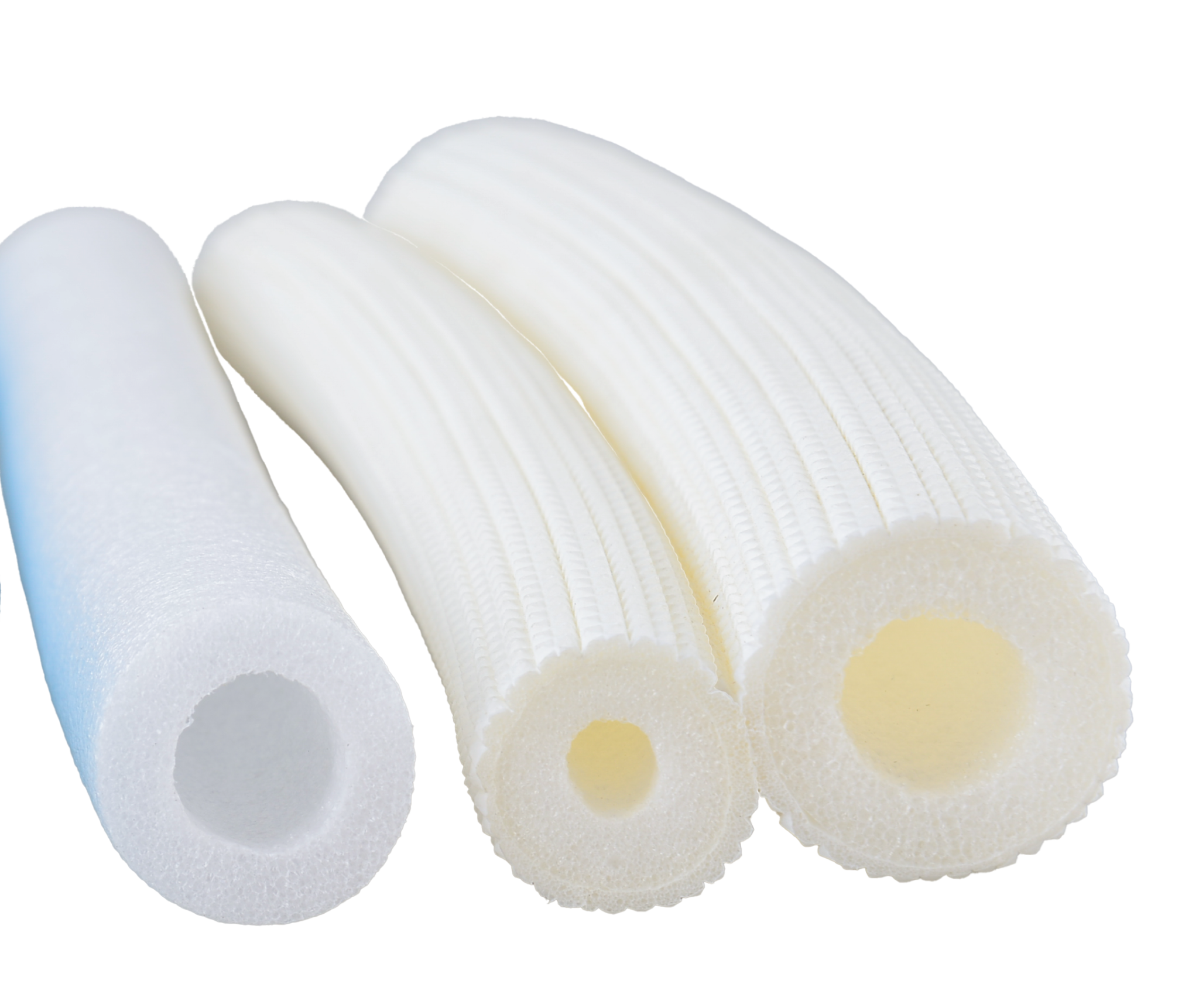 IXPE Covered / Single layer PE tubes by BENRO INDUSTRIES