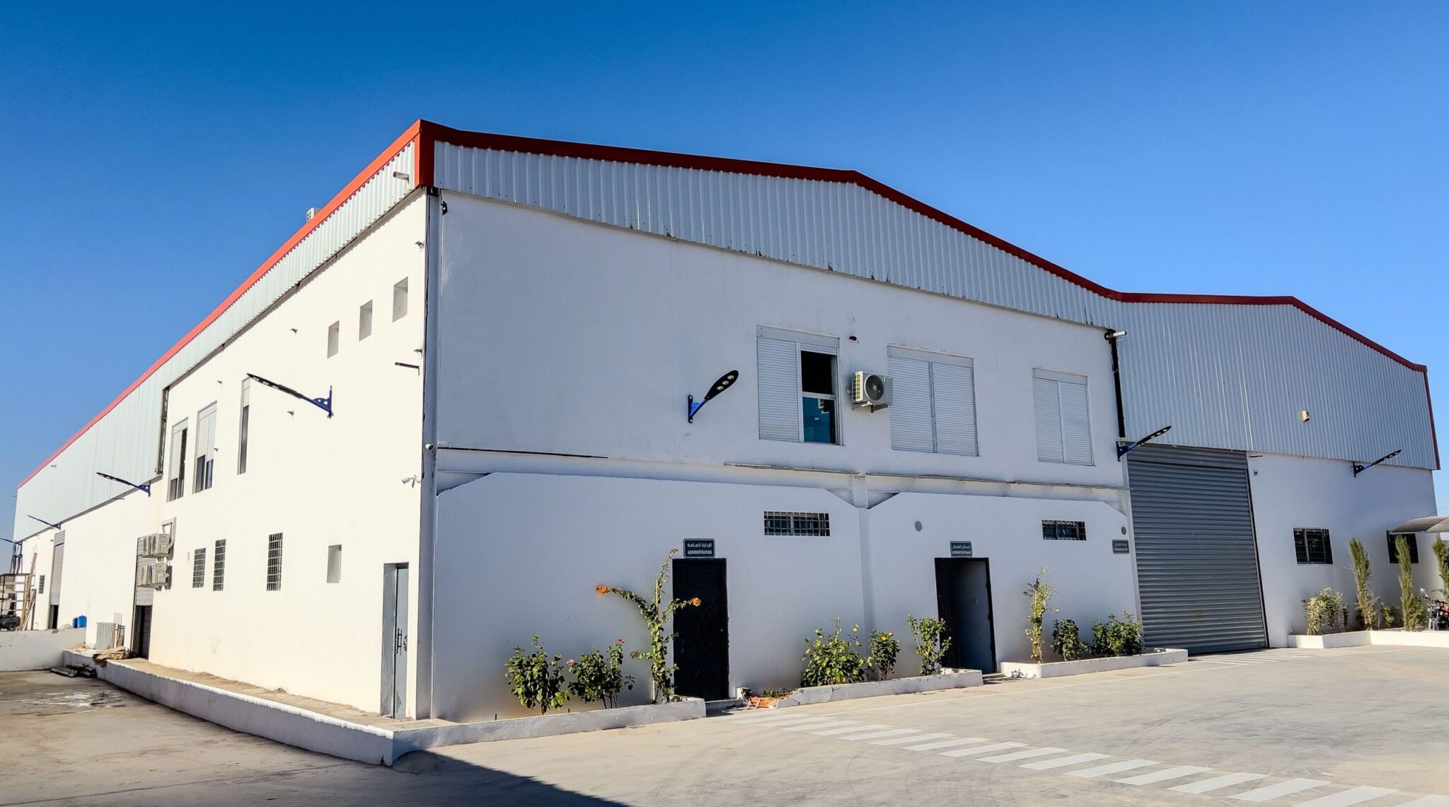 Benro Industries Factory