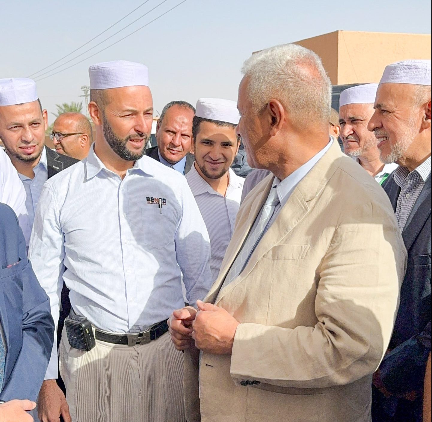 newly expanded manufacturing facility in the Ghardaïa industrial zone on October 27, 2024