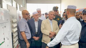 Local authorities Inaugurate the new facility At BENRO INDUSTRIES