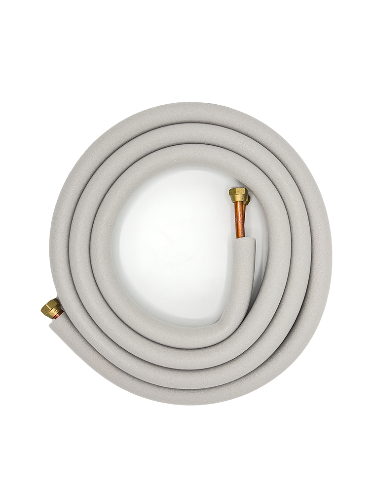 BENRO INDUSTRIES Twin Insulated Aluminium Tubes