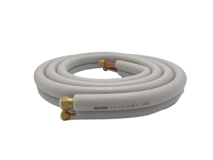 BENRO INDUSTRIES Twin Insulated Aluminium Tubes